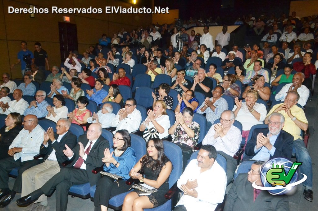 Público presente
